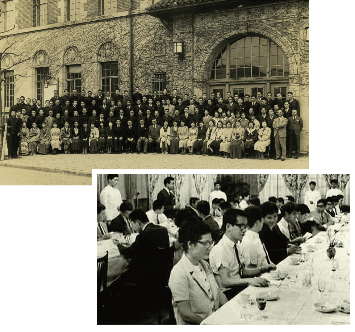 国際ホテル学校誕生