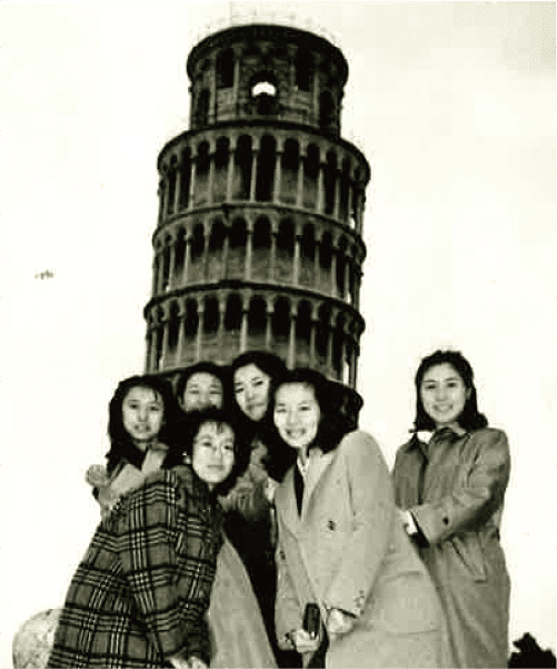 海外研修をホテル発祥の地、ヨーロッパへ