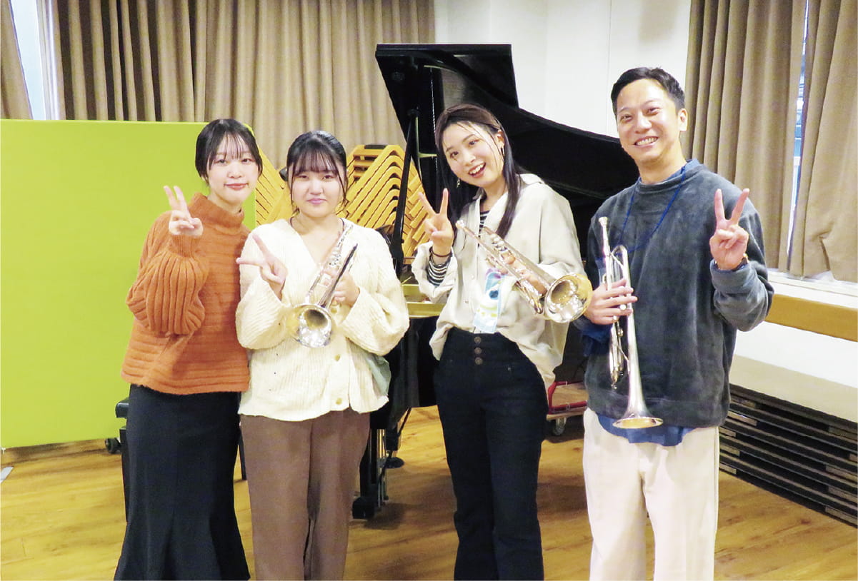 YMCA山手まつり