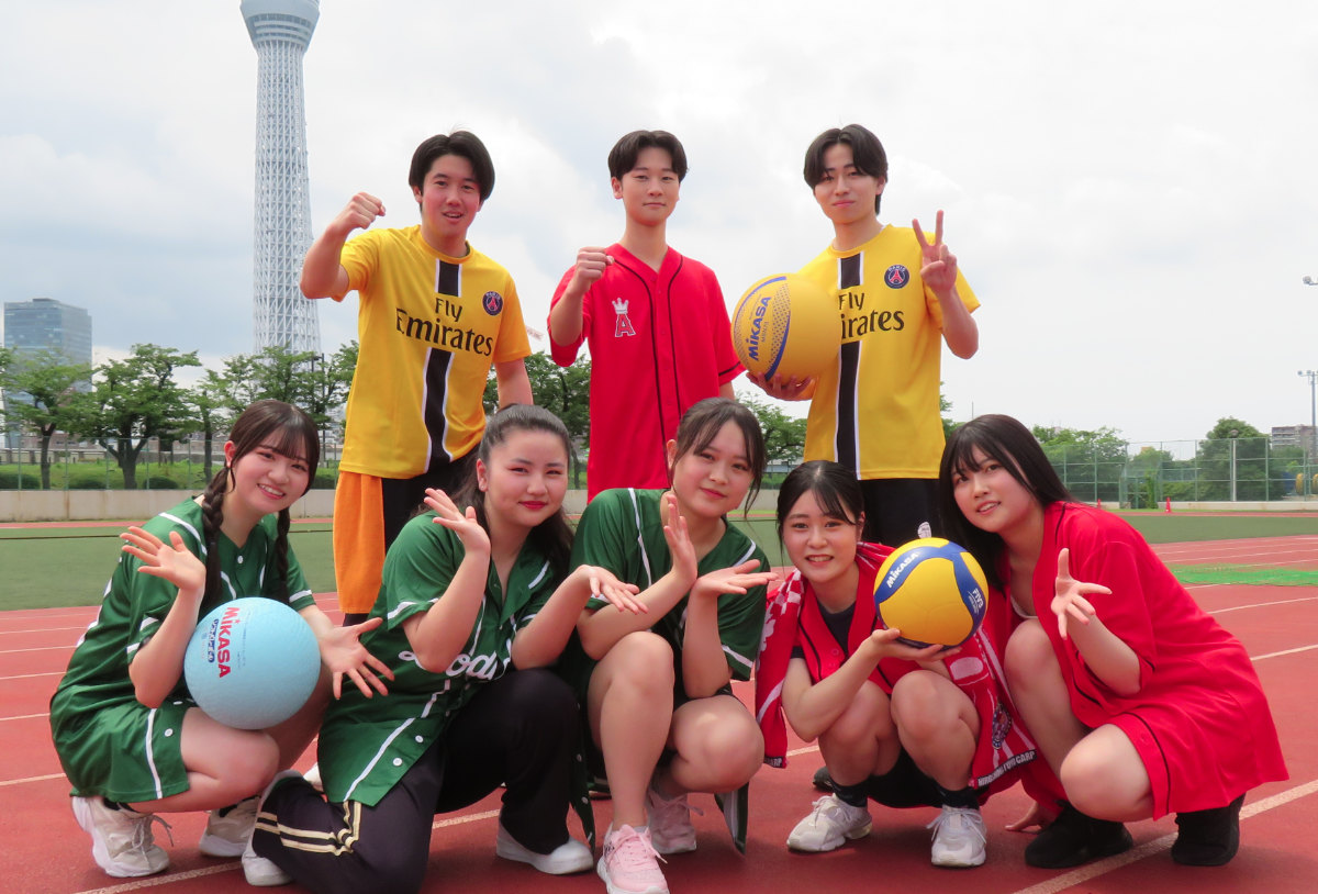 球技大会