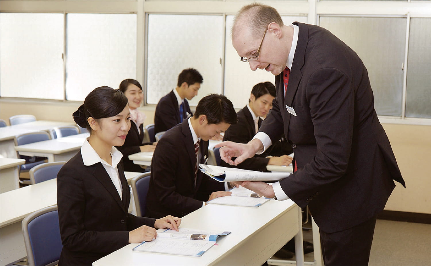 グローバル力の向上