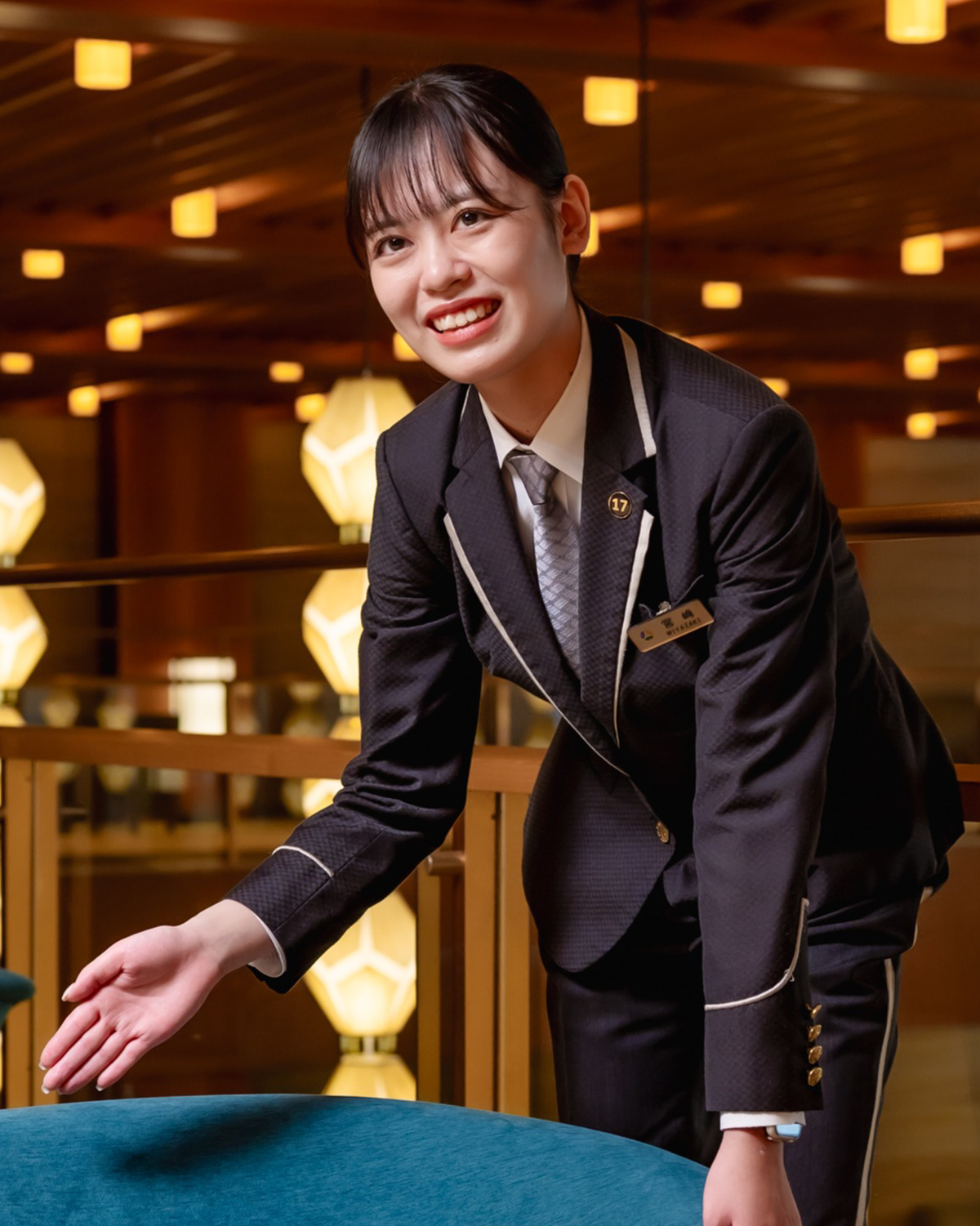 「会いにきてくれるお客様との出会いのために