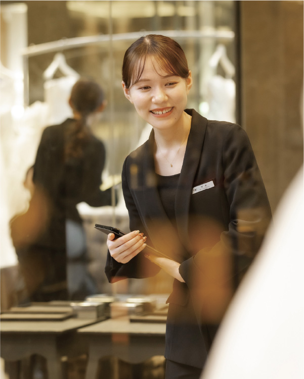 感性や好みに気づくことを大切に