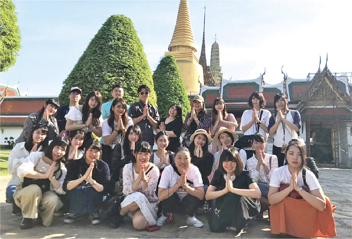 タイ訪問