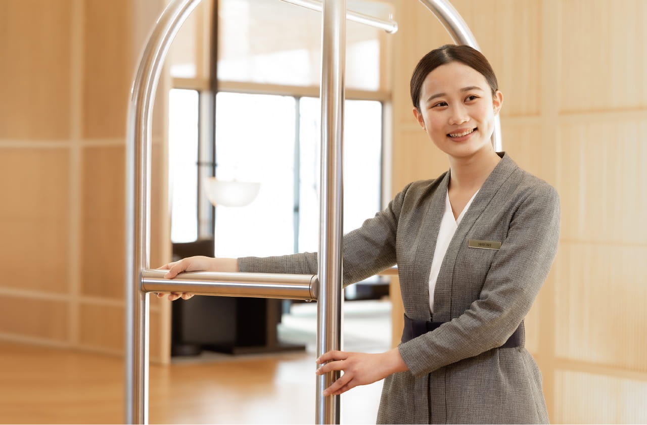 一人ひとりの夢を実現 就職サポート＆就職実績