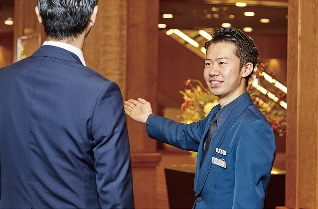 可能性を広げる 最長7.5ヶ月の企業実習