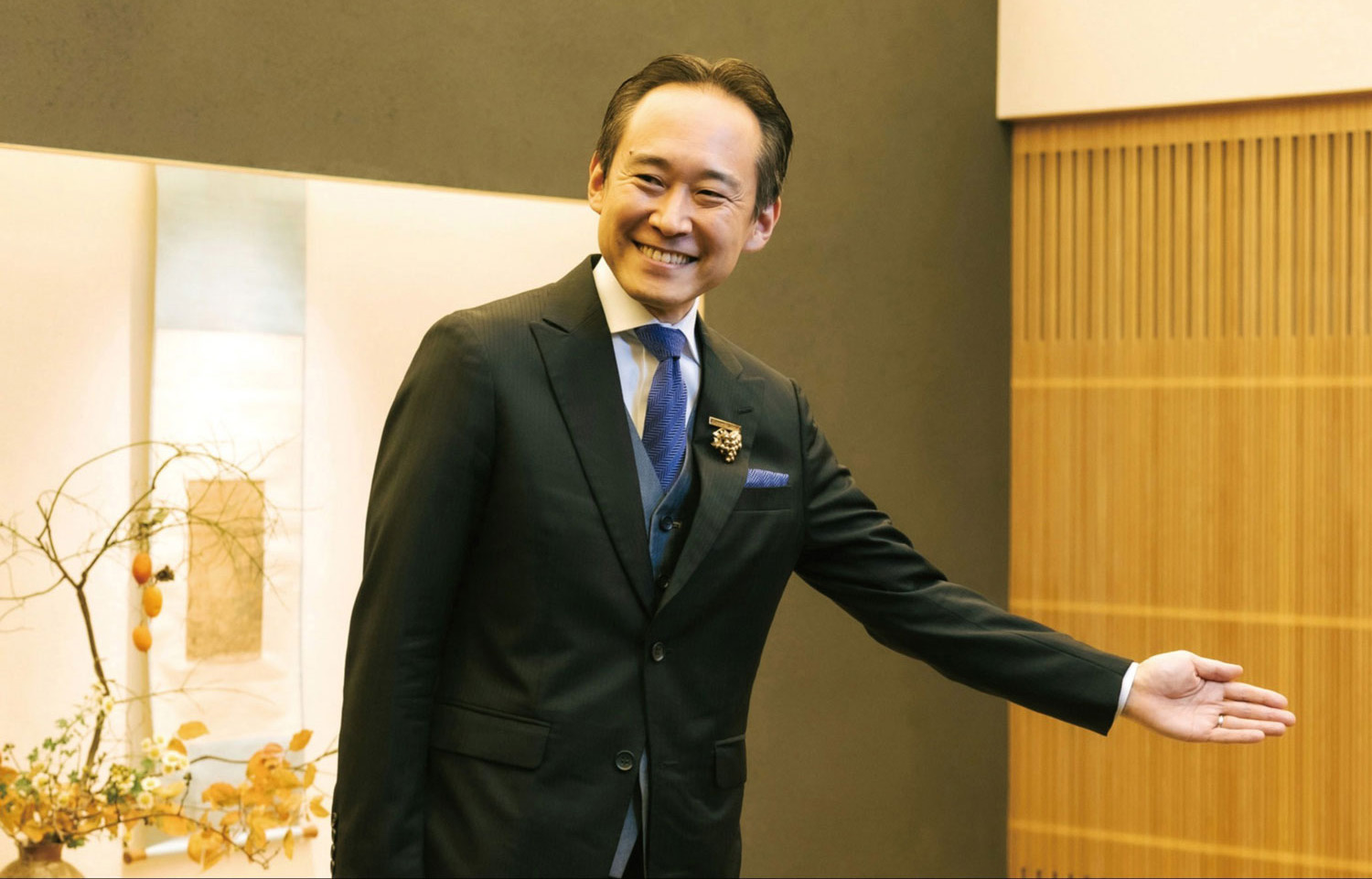 飽きない「料飲」の世界と知識・技術を伝承する使命