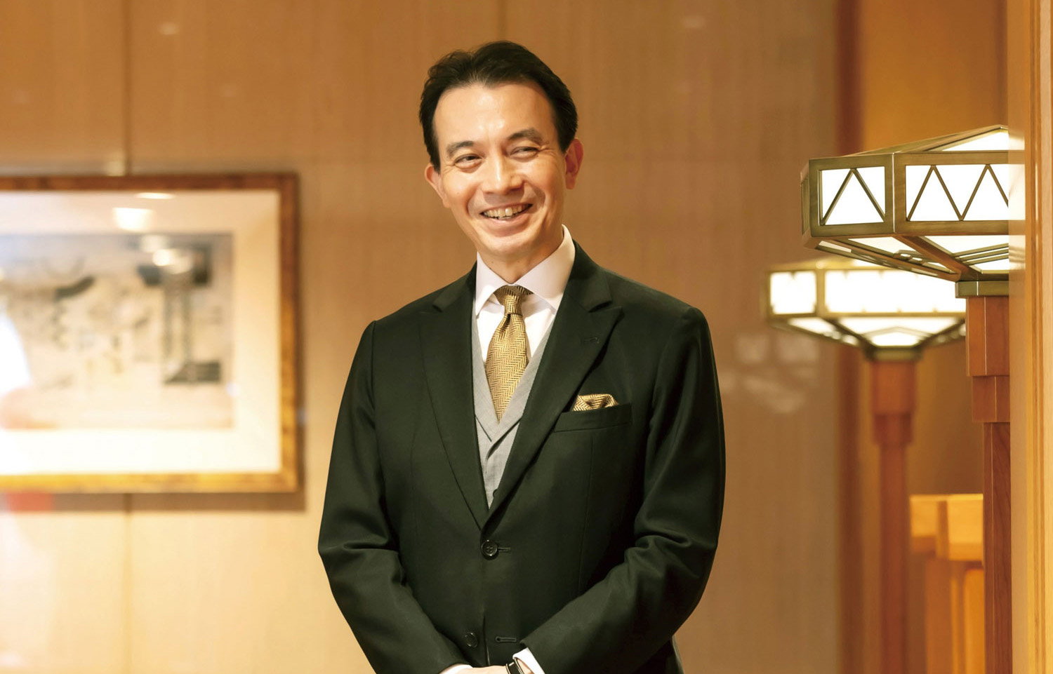 「民間の外交官」として日本を代表する