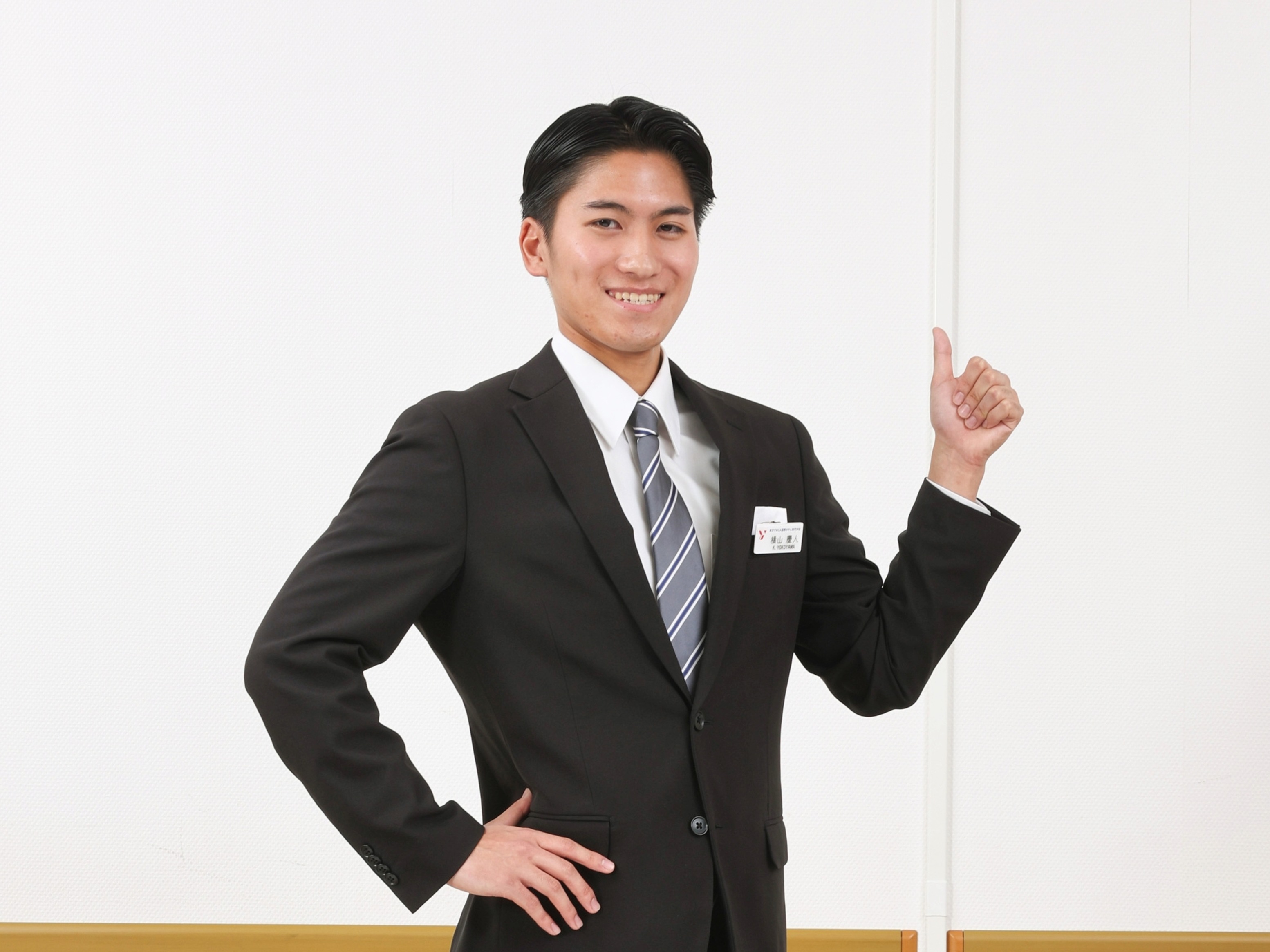 実習インタビュー 宿泊部門 ホテル椿山荘東京