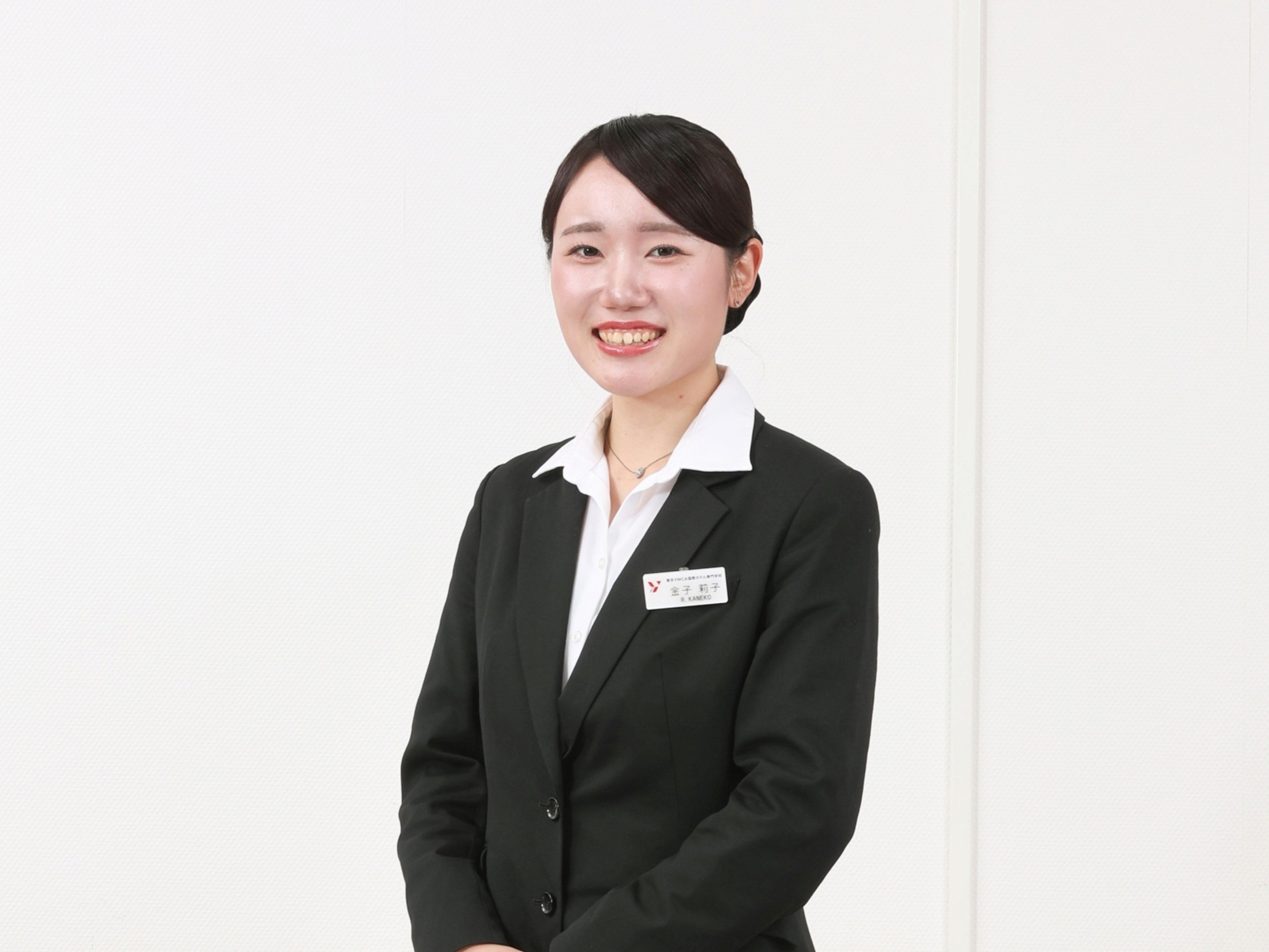 実習インタビュー　リゾートホテル