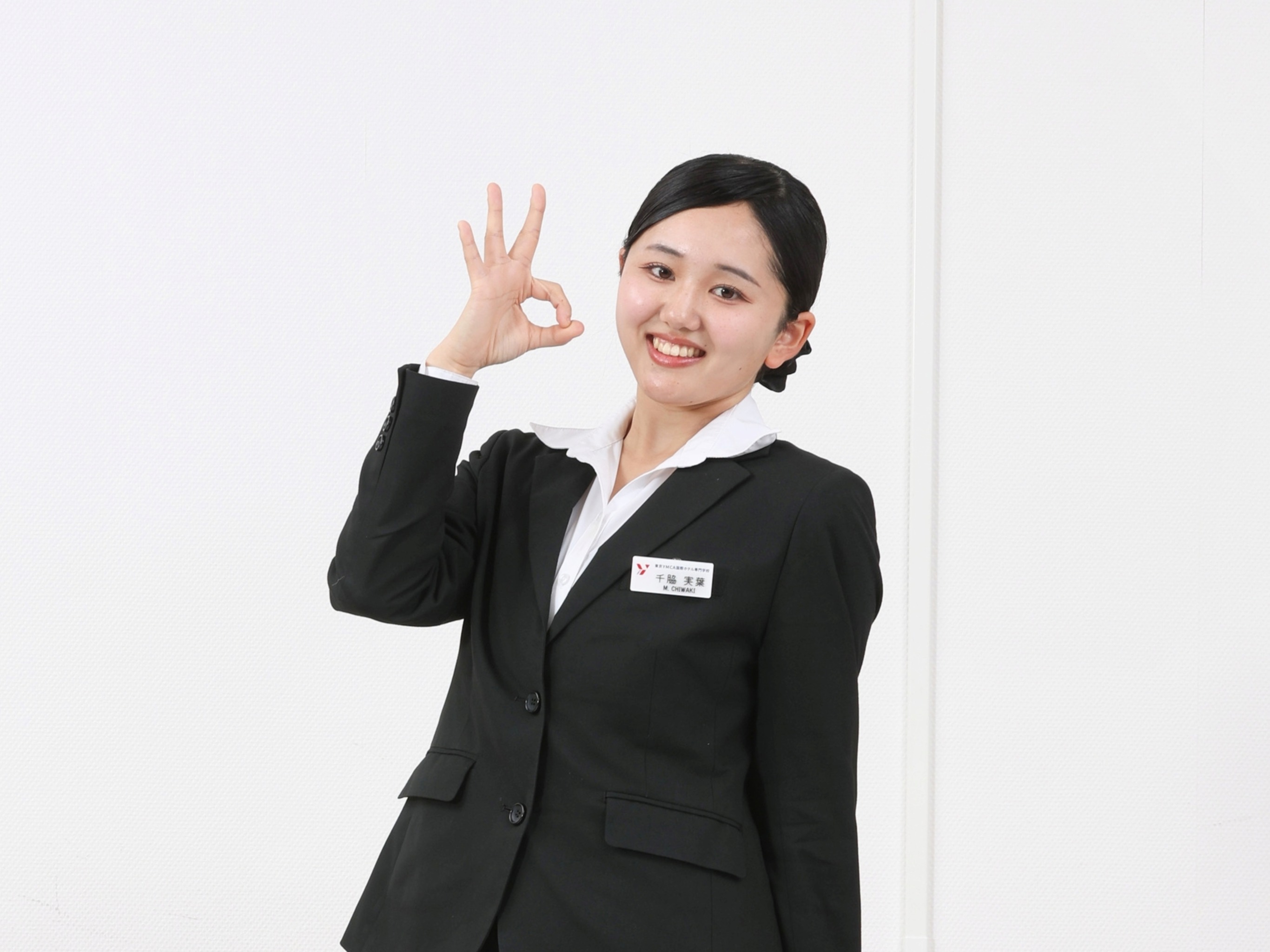 内定者インタビュー：一人ひとりへの就職指導と 経験から得た自信