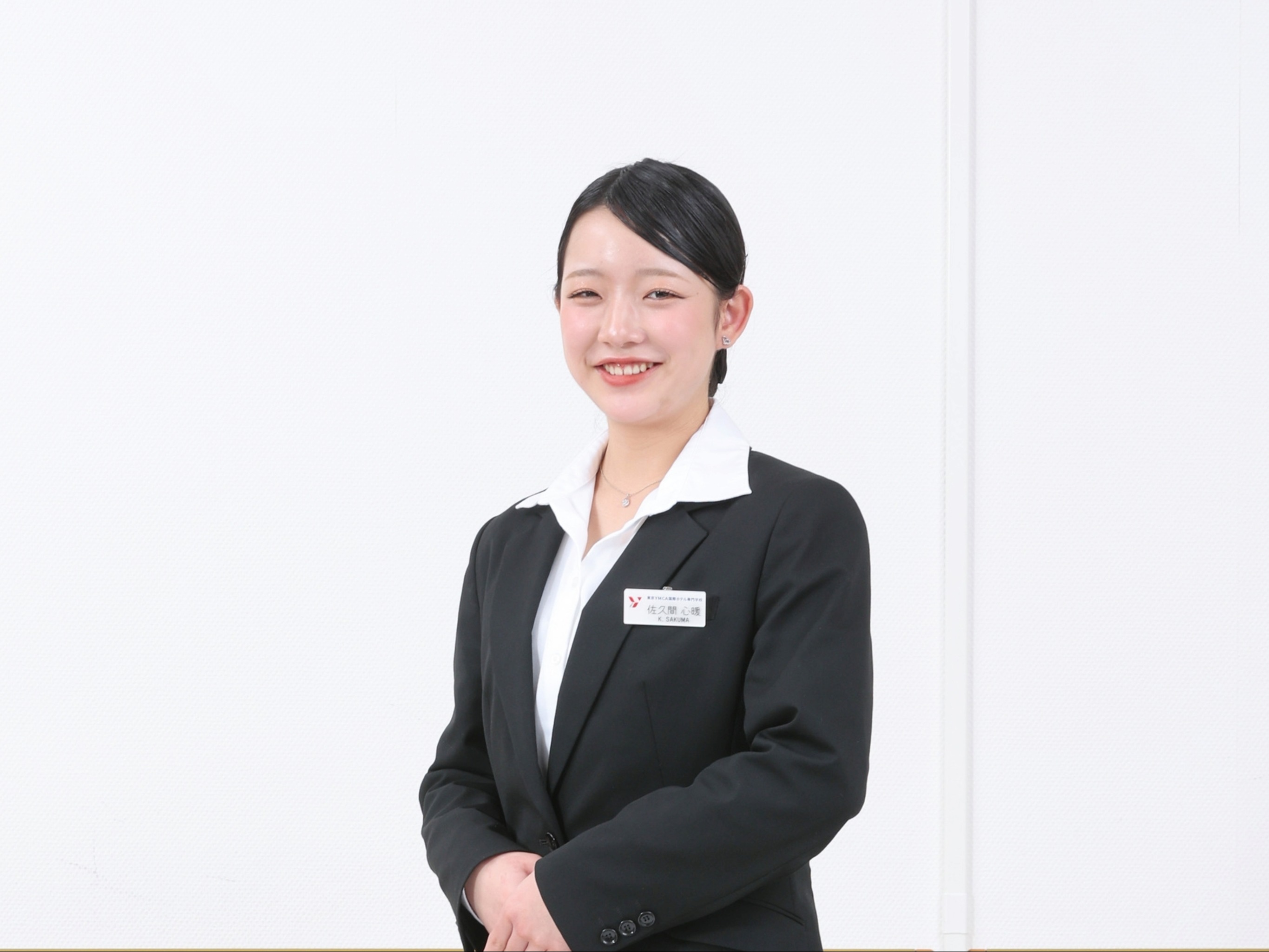 できることが増える楽しさが、自信になりました