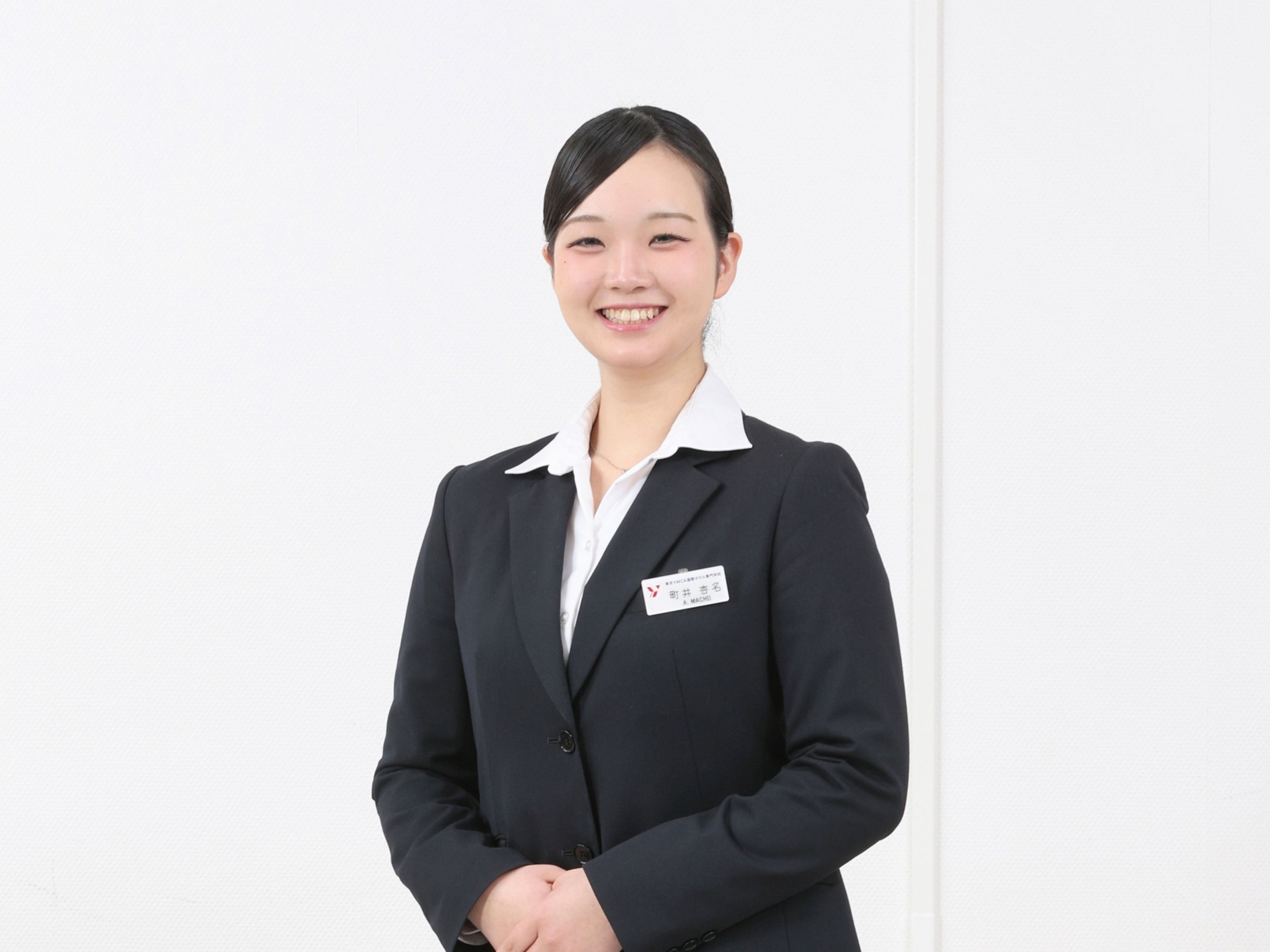 オープンキャンパス インタビュー 私がYMCAに決めた理由