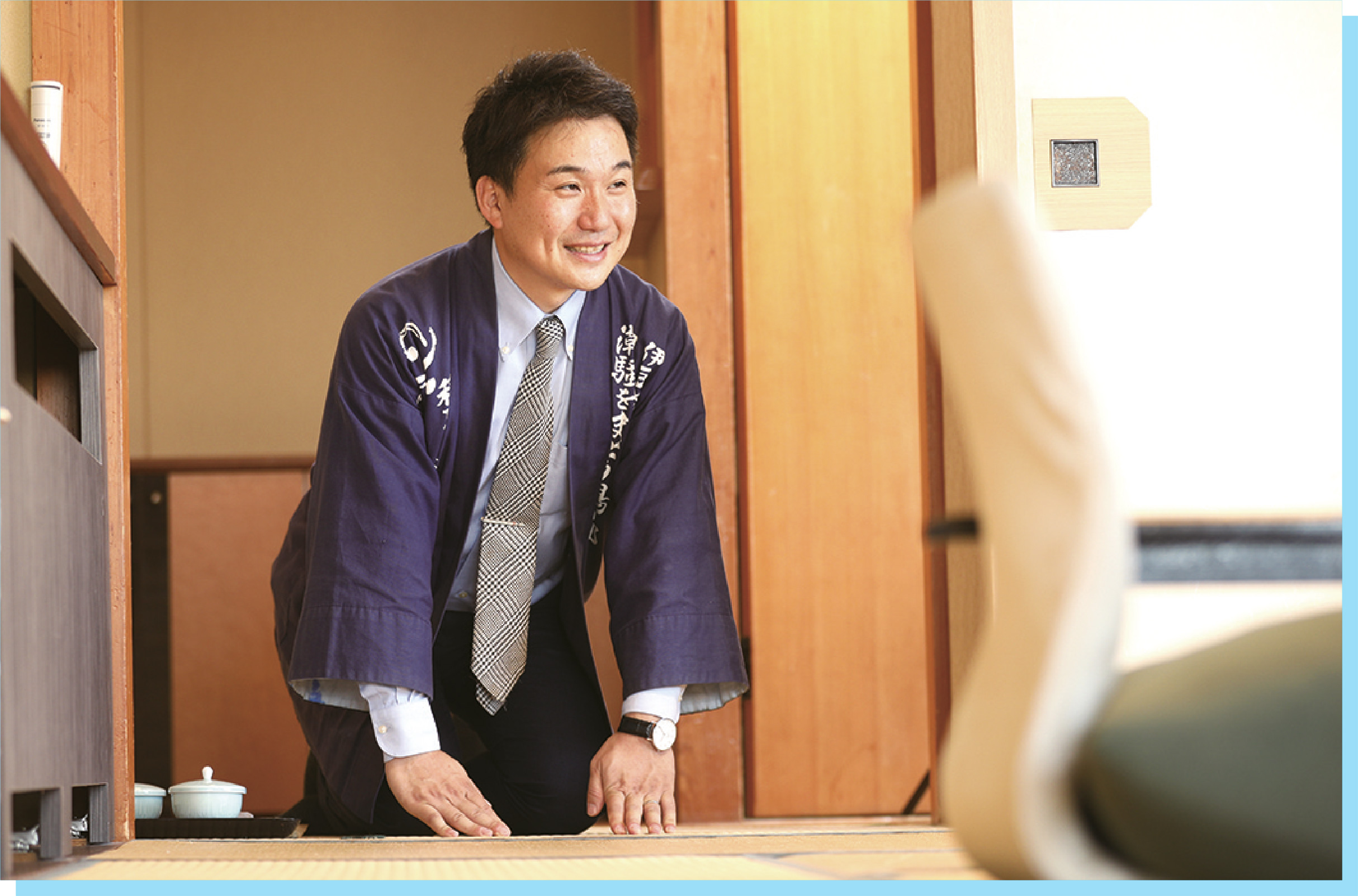 経営学科OBOG インタビュー