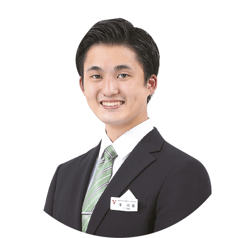経営学科インタビュー：講師も学ぶ仲間も将来の人脈となり成長につながる