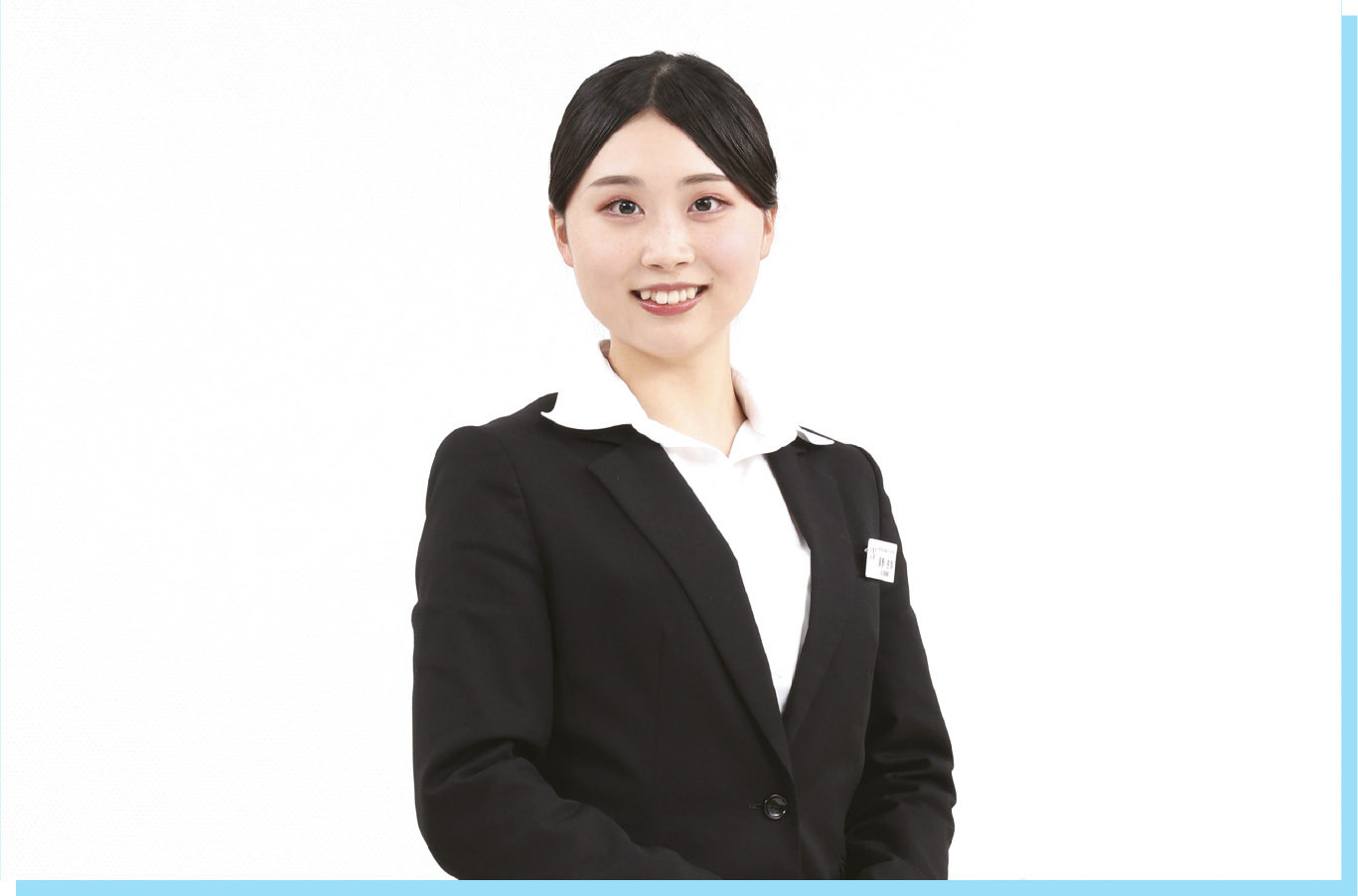 実習インタビュー 宿泊部門 オリエンタルホテル 東京ベイ