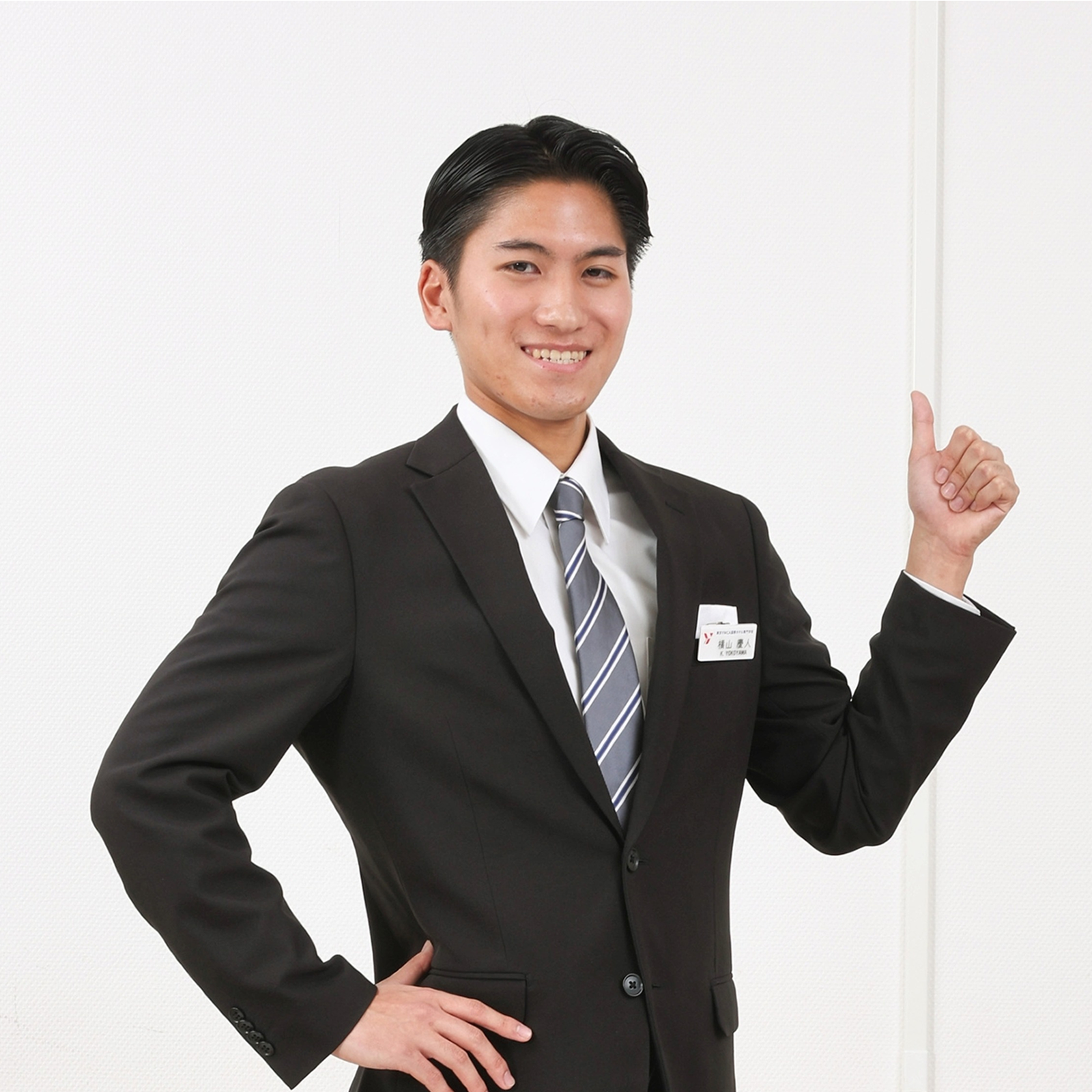 実習インタビュー 宿泊部門 ホテル椿山荘東京