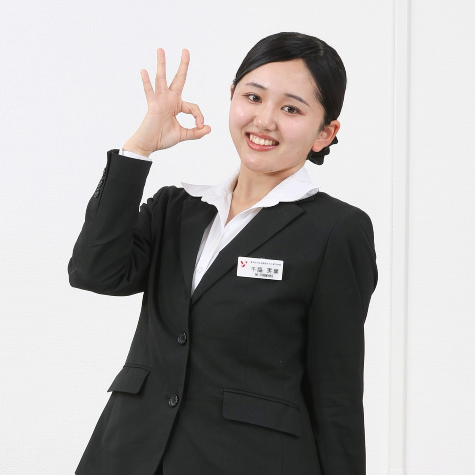 内定者インタビュー：一人ひとりへの就職指導と 経験から得た自信