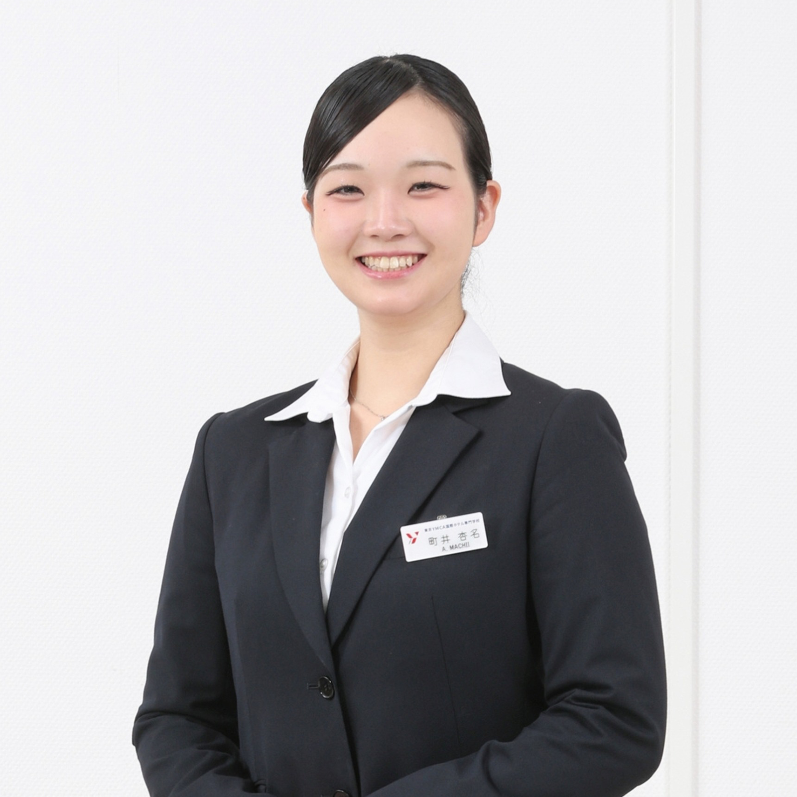 オープンキャンパス インタビュー：私がYMCAに決めた理由