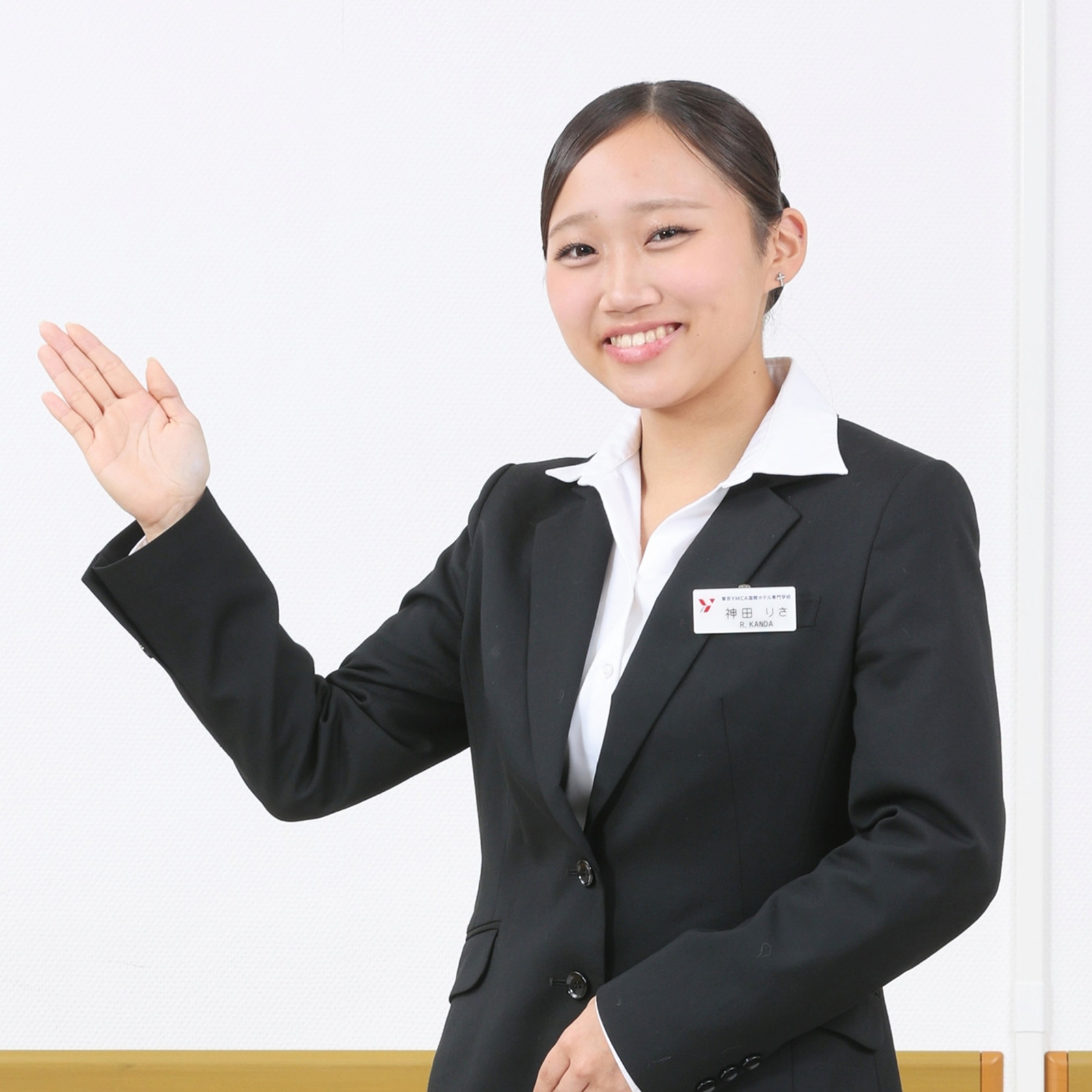 オープンキャンパス インタビュー：私がYMCAに決めた理由